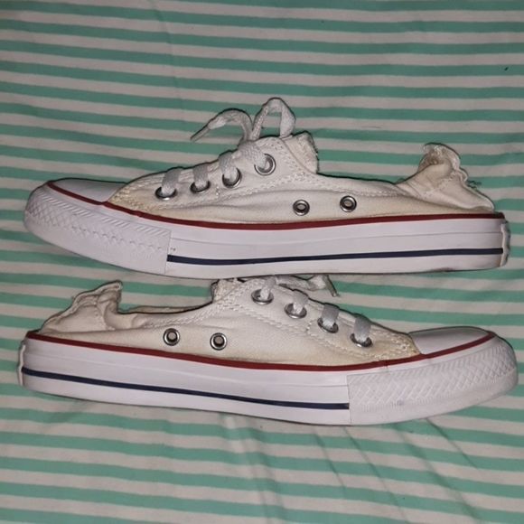 Converse‎ Shoreline Chucks Elastic Backs CTAS 7 - Picture 2 of 8